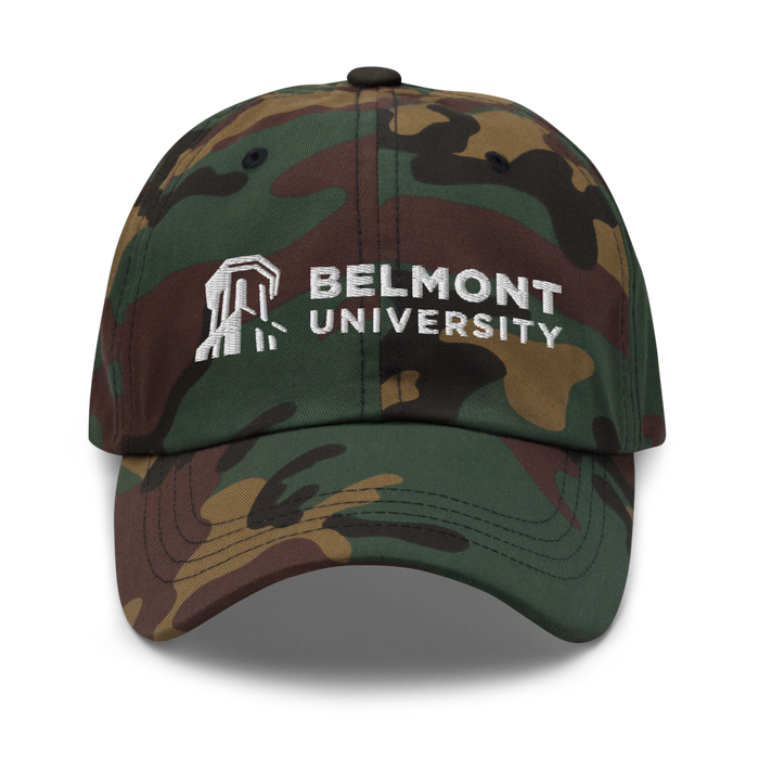 Belmont University Classic Dad Hats