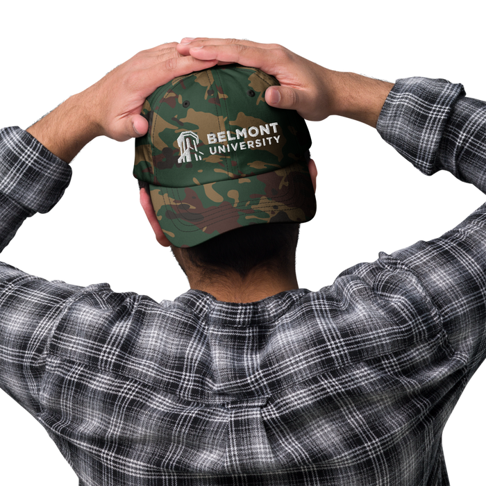 Belmont University Classic Dad Hats