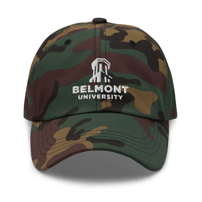 Belmont University Classic Dad Hats