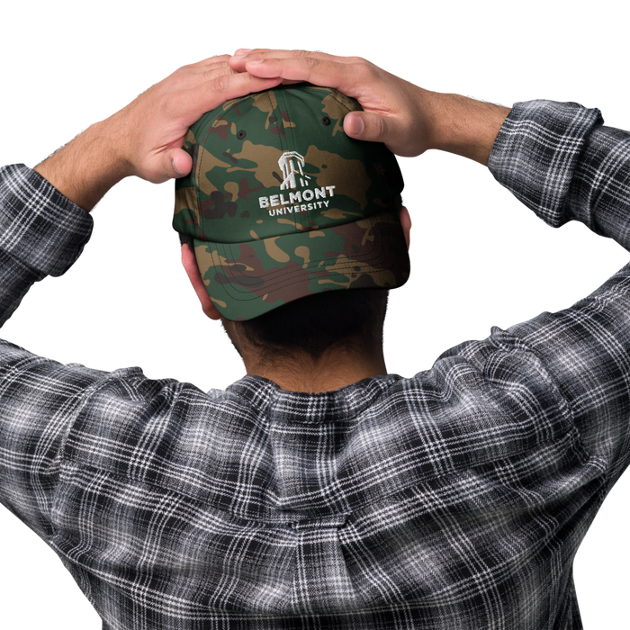 Belmont University Classic Dad Hats