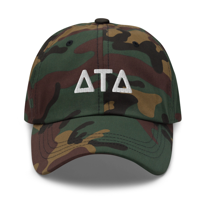 Delta Tau Delta Classic Dad Hats