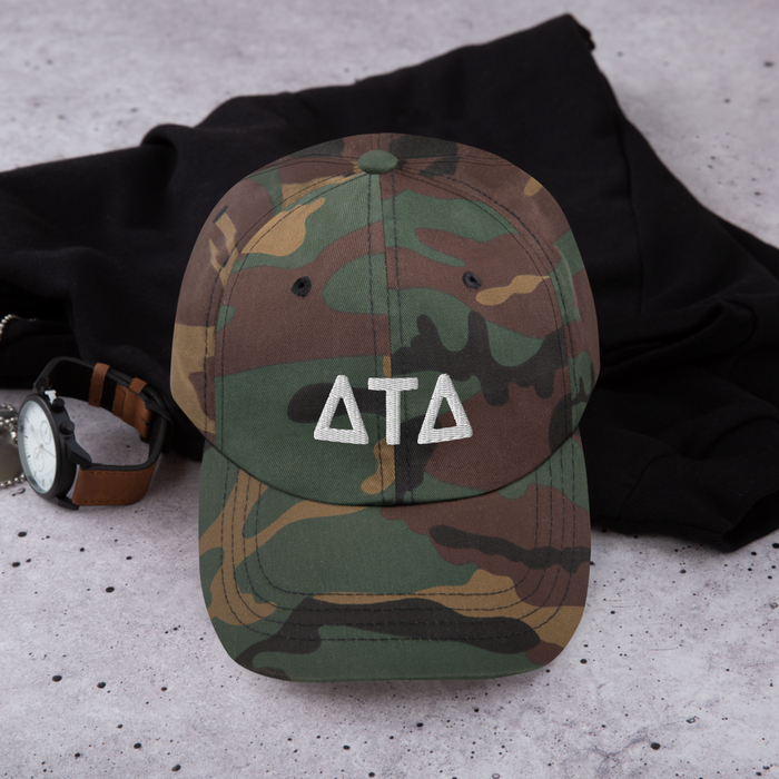 Delta Tau Delta Classic Dad Hats