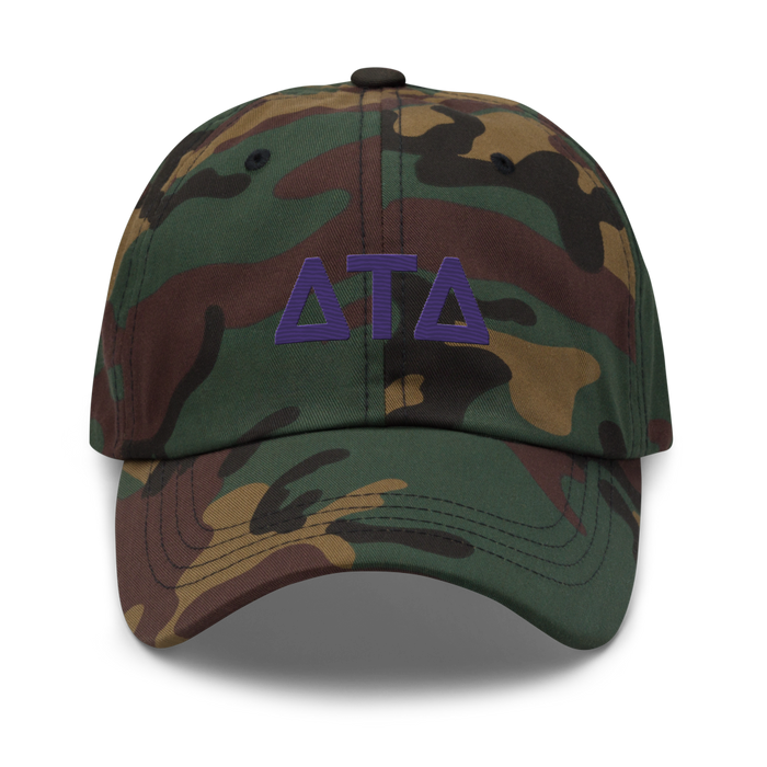 Delta Tau Delta Classic Dad Hats