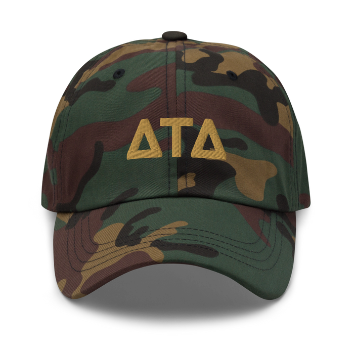 Delta Tau Delta Classic Dad Hats