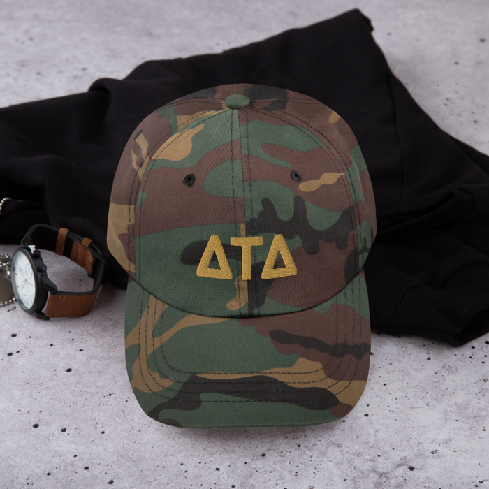 Delta Tau Delta Classic Dad Hats