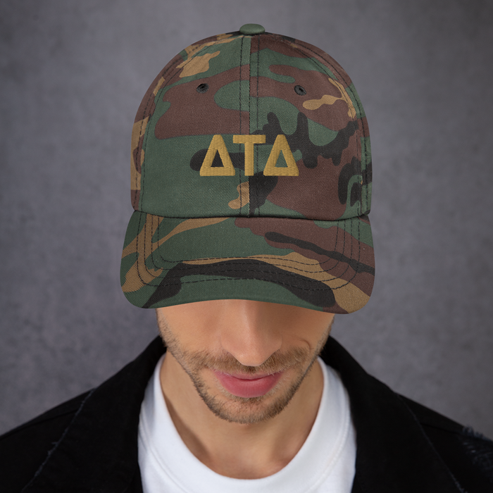 Delta Tau Delta Classic Dad Hats