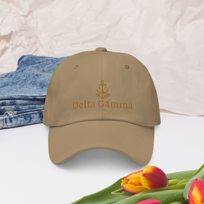 Delta Gamma Classic Dad Hats