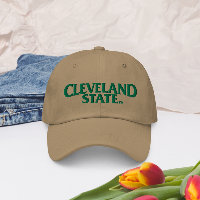 Cleveland State University Classic Dad Hats