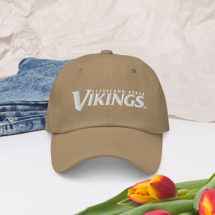 Cleveland State University Vikings Classic Dad Hats