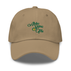 Alpha Sigma Tau Classic Dad Hats