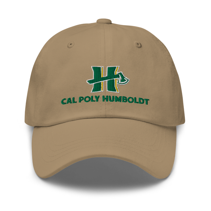Cal Poly Humboldt Classic Dad Hats