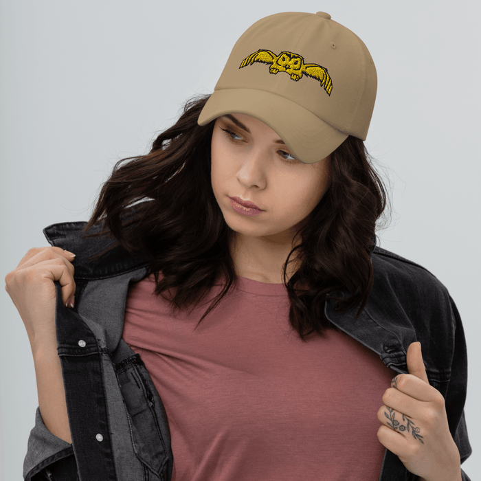 Chi Upsilon Sigma Classic Dad Hats