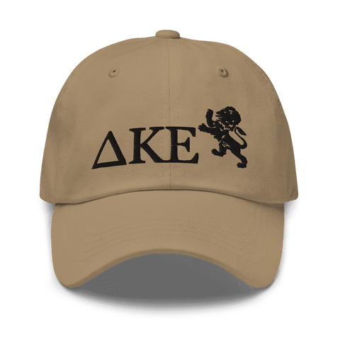 Delta Kappa Epsilon Classic Dad Hats