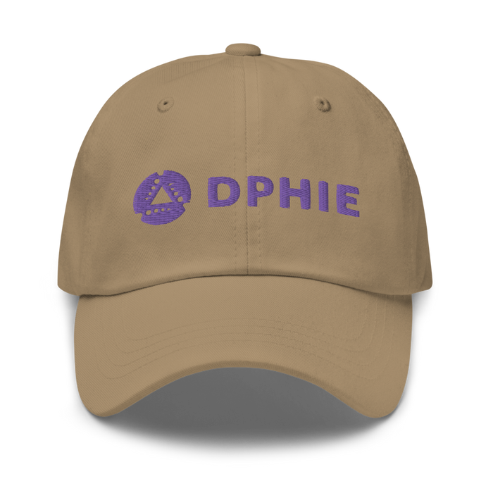 Delta Phi Epsilon Classic Dad Hats