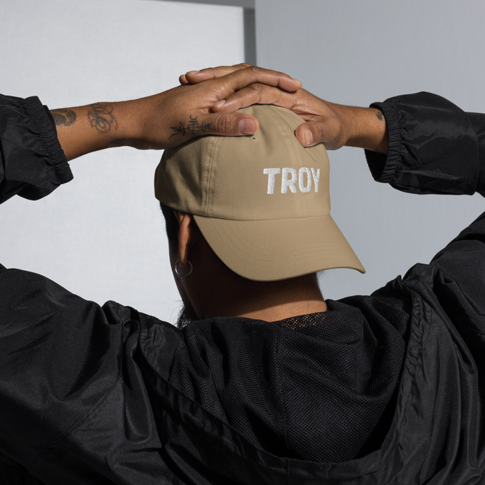 Troy University Classic Dad Hats
