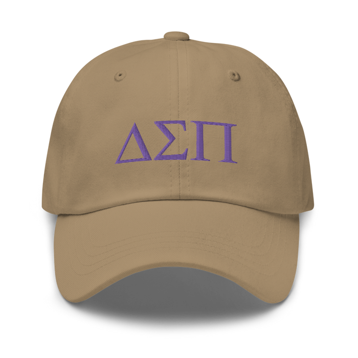 Delta Sigma Pi Classic Dad Hats