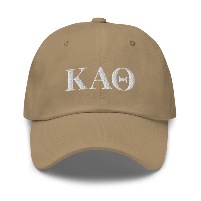 Kappa Alpha Theta Classic Dad Hats