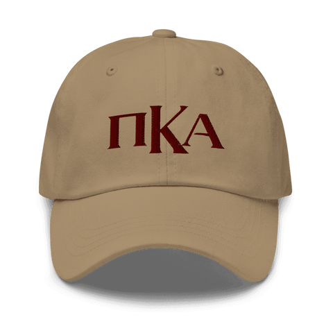 Pi Kappa Alpha Classic Dad Hats