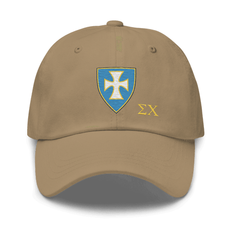 Sigma Chi Classic Dad Hats