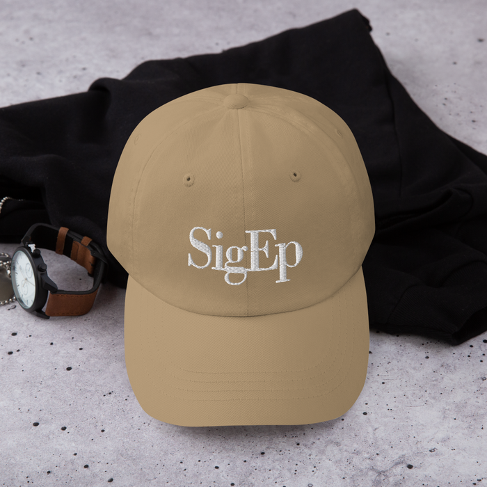Sigma Phi Epsilon Classic Dad Hats