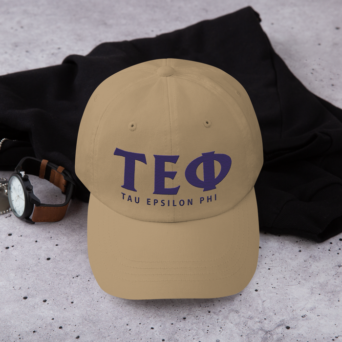 Tau Epsilon Phi Classic Dad Hats