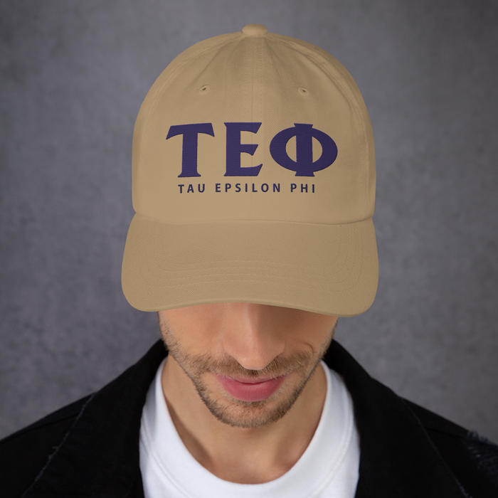 Tau Epsilon Phi Classic Dad Hats