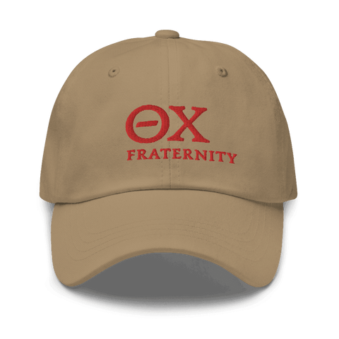 Theta Chi Classic Dad Hats