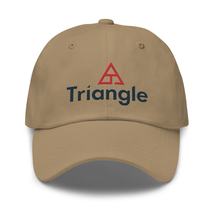 Triangle Fraternity Classic Dad Hats