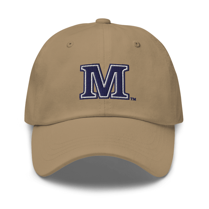 University of Maine Classic Dad Hats