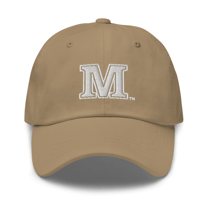 University of Maine Classic Dad Hats