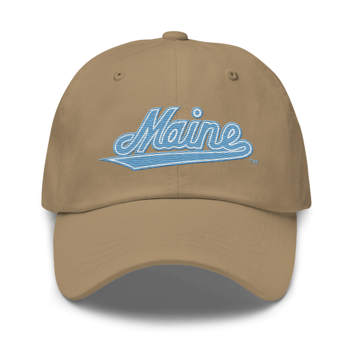 University of Maine Classic Dad Hats