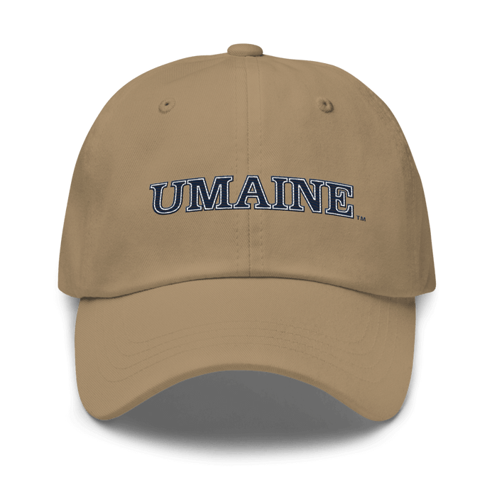 University of Maine Classic Dad Hats