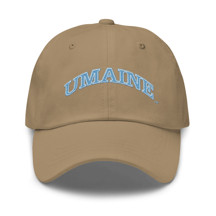 University of Maine Classic Dad Hats