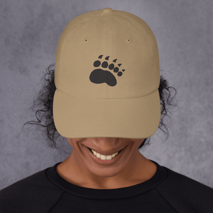 University of Maine Black Bears Go Blue! Classic Dad Hats