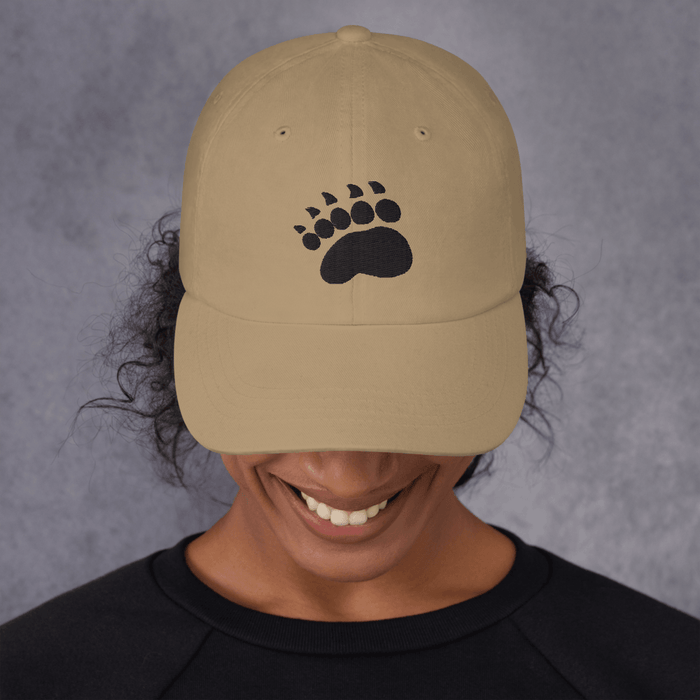 University of Maine Black Bears Go Blue! Classic Dad Hats