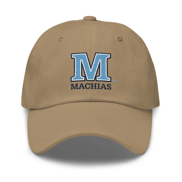 University of Maine Machias Classic Dad Hats