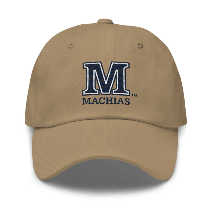 University of Maine Machias Classic Dad Hats