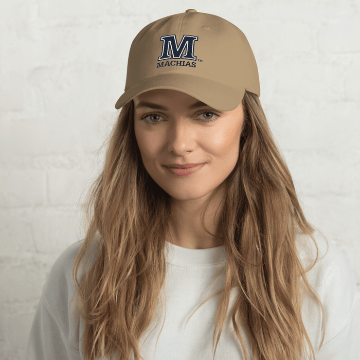 University of Maine Machias Classic Dad Hats