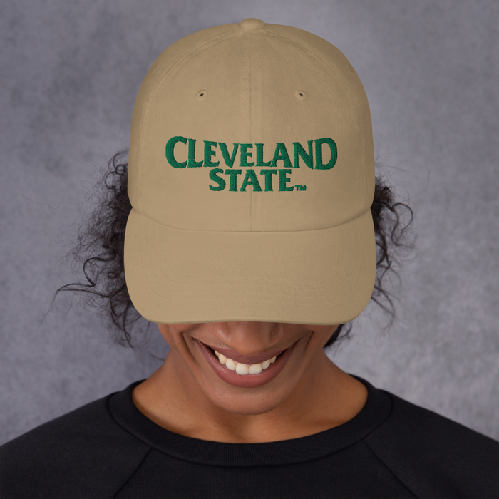 Cleveland State University Classic Dad Hats