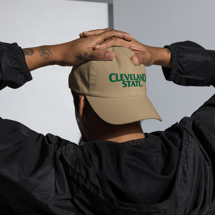 Cleveland State University Classic Dad Hats