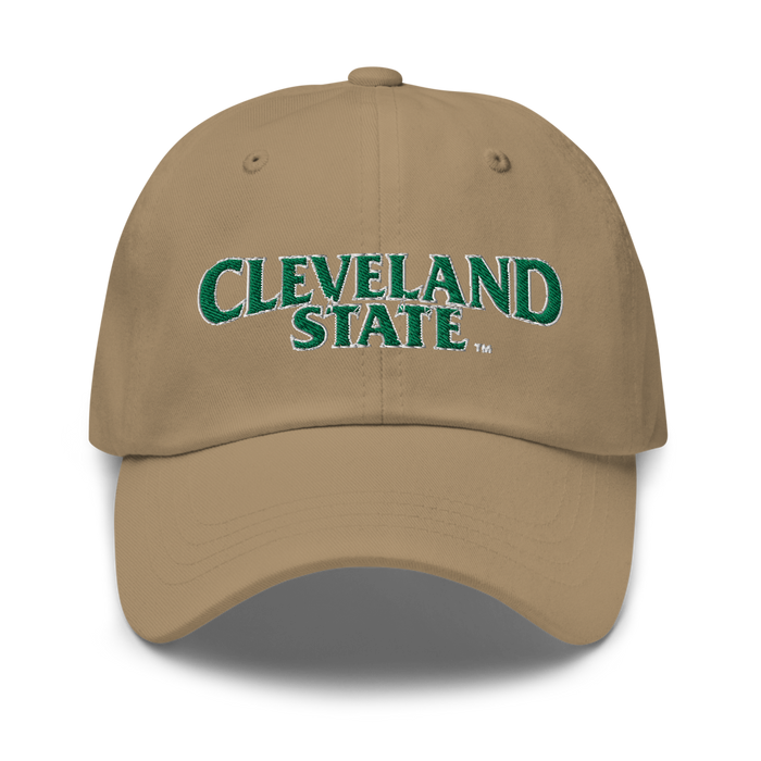 Cleveland State University Classic Dad Hats