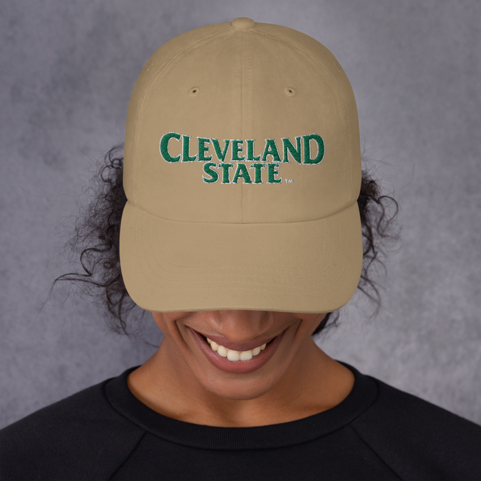 Cleveland State University Classic Dad Hats