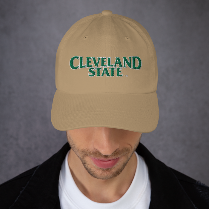 Cleveland State University Classic Dad Hats