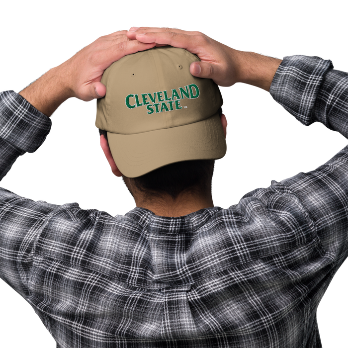 Cleveland State University Classic Dad Hats