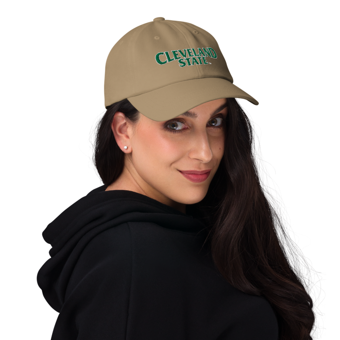 Cleveland State University Classic Dad Hats