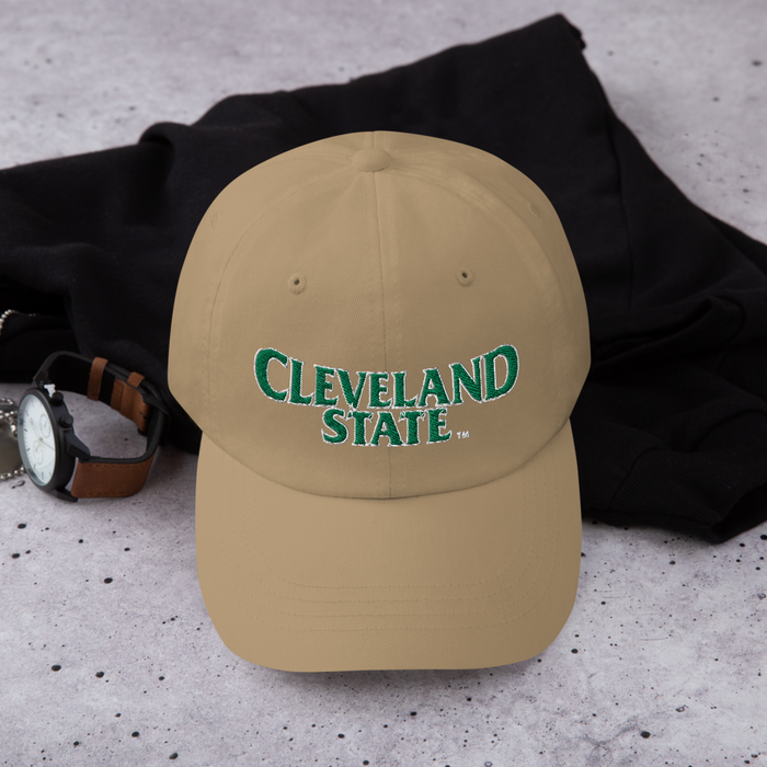 Cleveland State University Classic Dad Hats