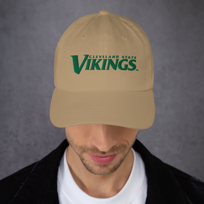 Cleveland State University Vikings Classic Dad Hats