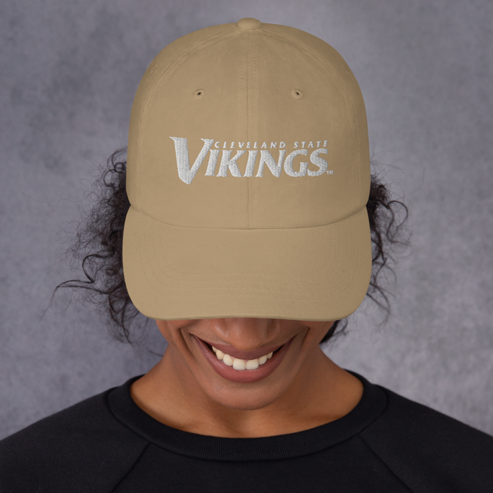 Cleveland State University Vikings Classic Dad Hats