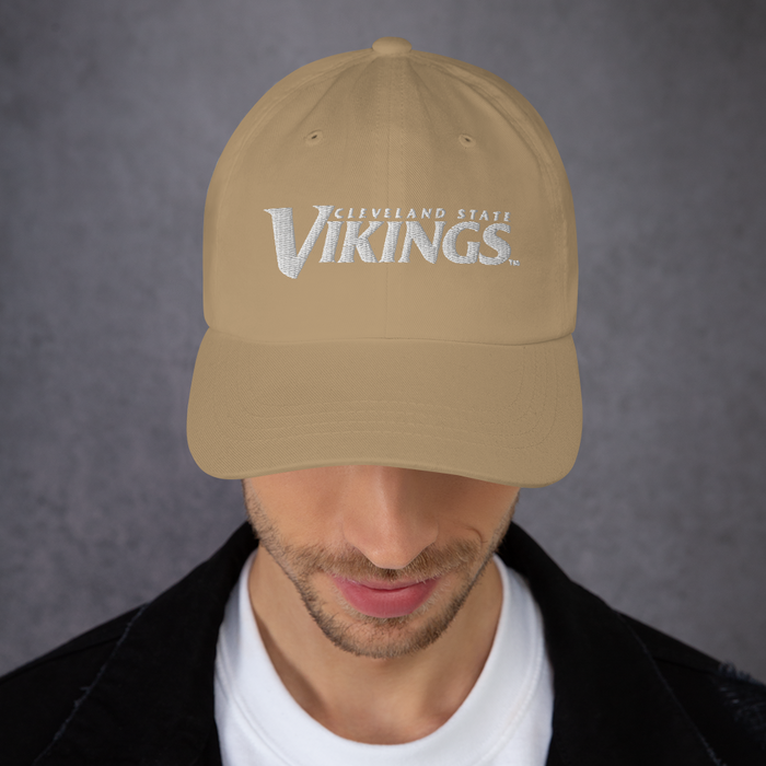 Cleveland State University Vikings Classic Dad Hats