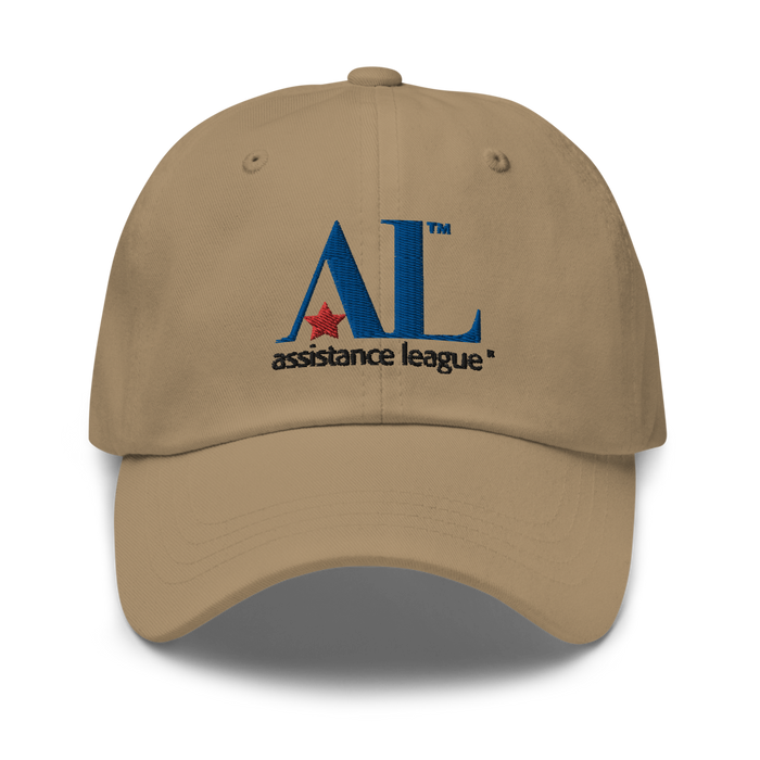 Assistance League Classic Dad Hats